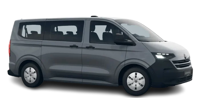 VW Nutzfahrzeuge e-Caravelle L