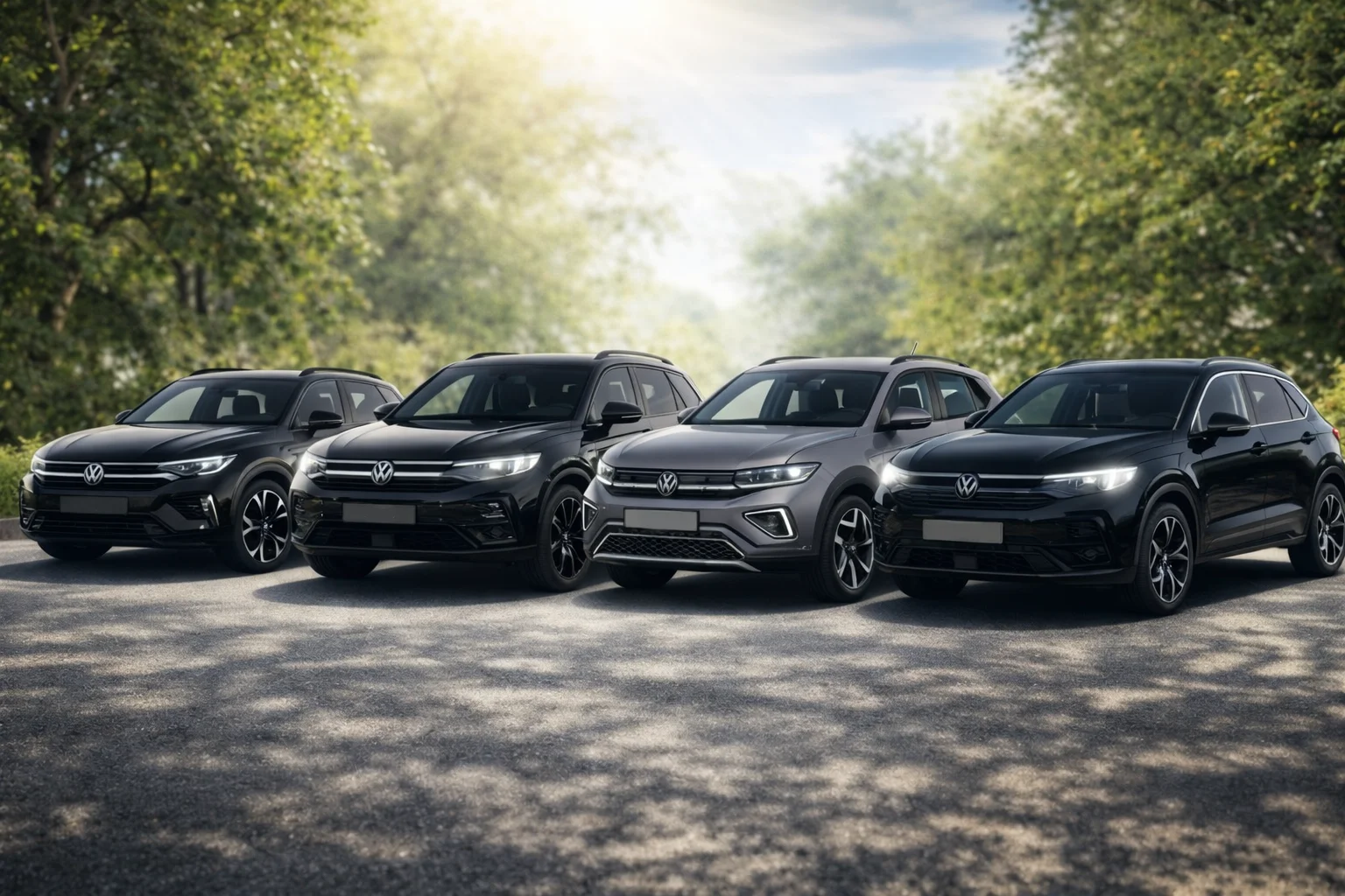 VW Frühjahrs-Offensive