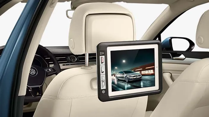 VW IPad Halterung