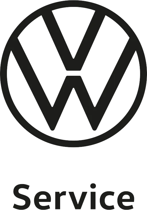 VW Service Logo