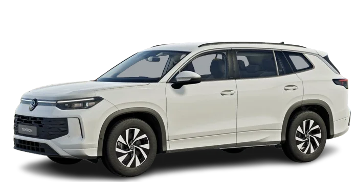 VW Tayron