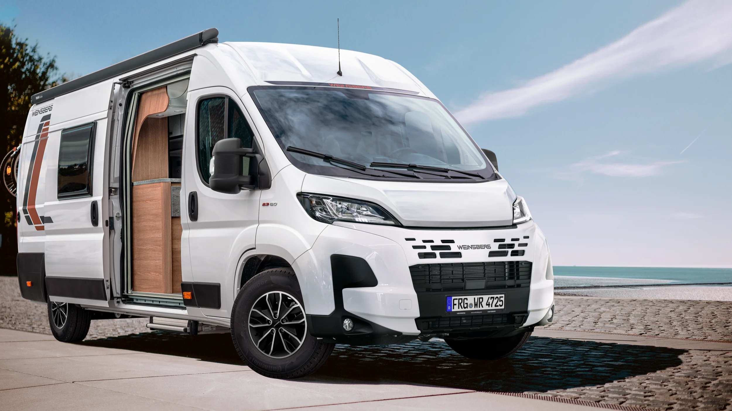 WEINSBERG CaraBus 630 ME