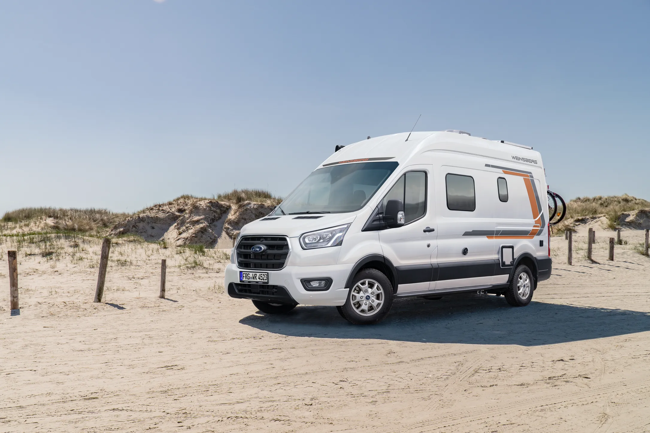 Weinsberg CaraBus FORD 600 MQ