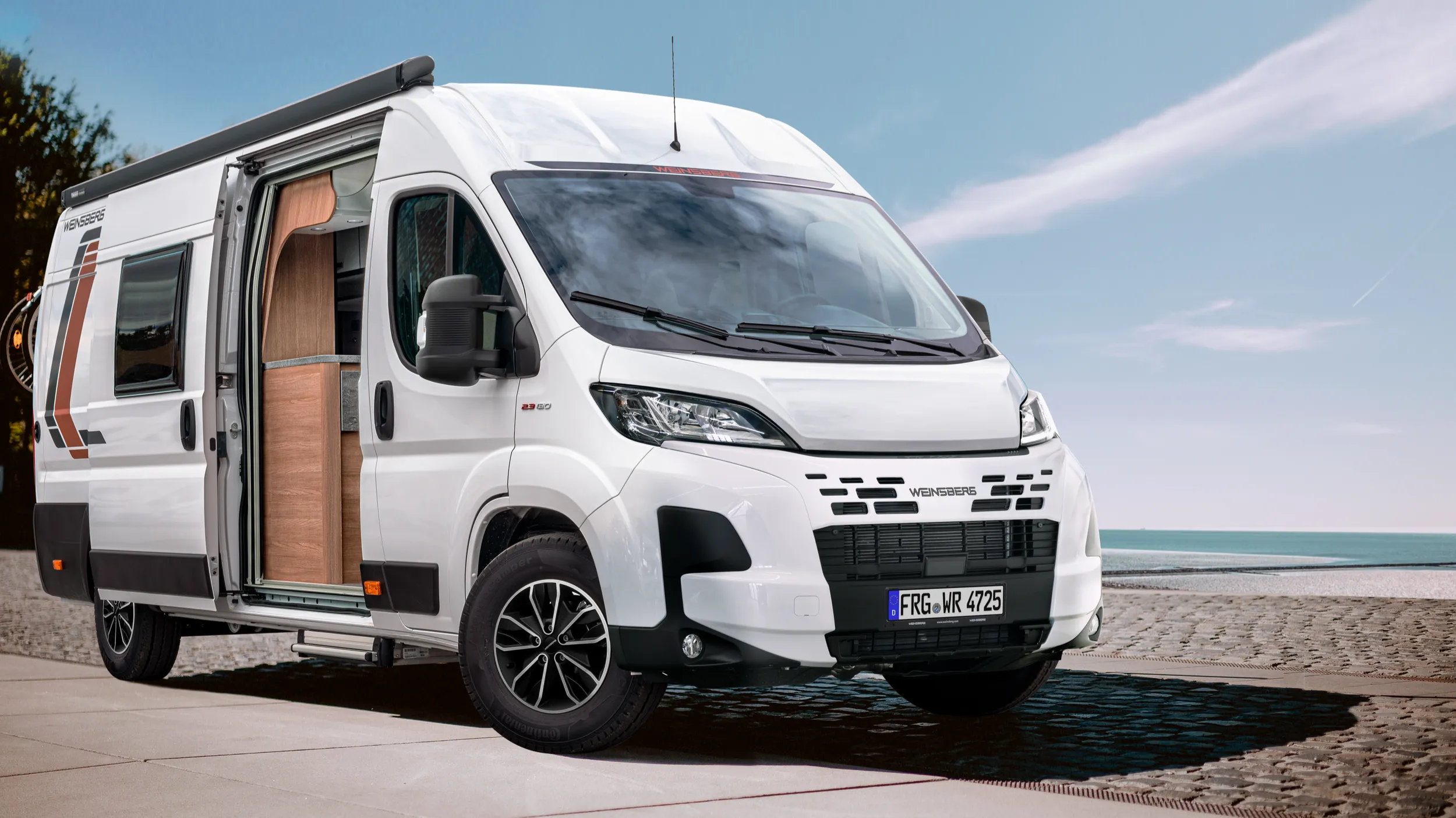 WEINSBERG CaraBus 630 ME