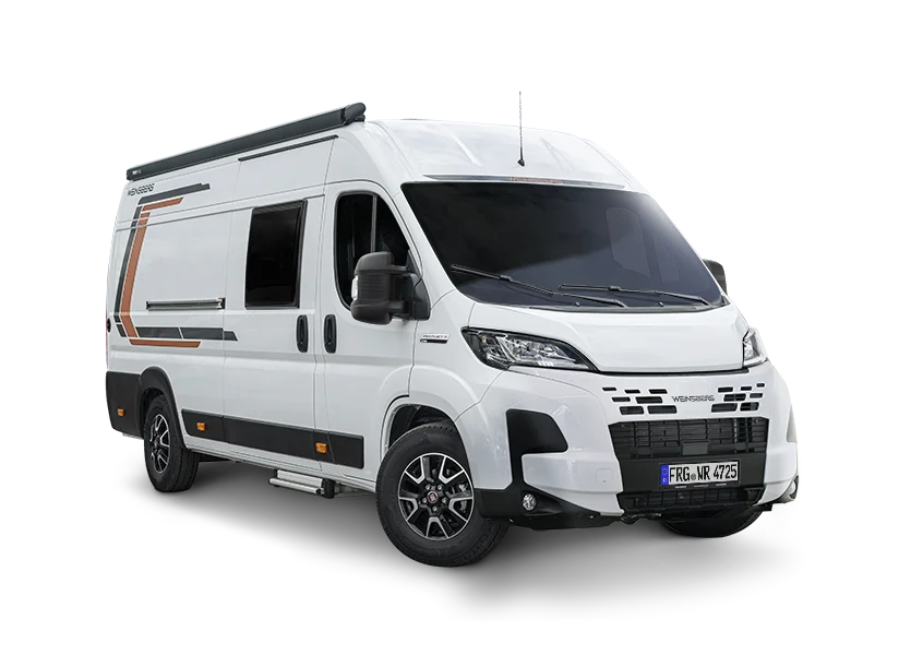 Weinsberg CaraBus Freisteller