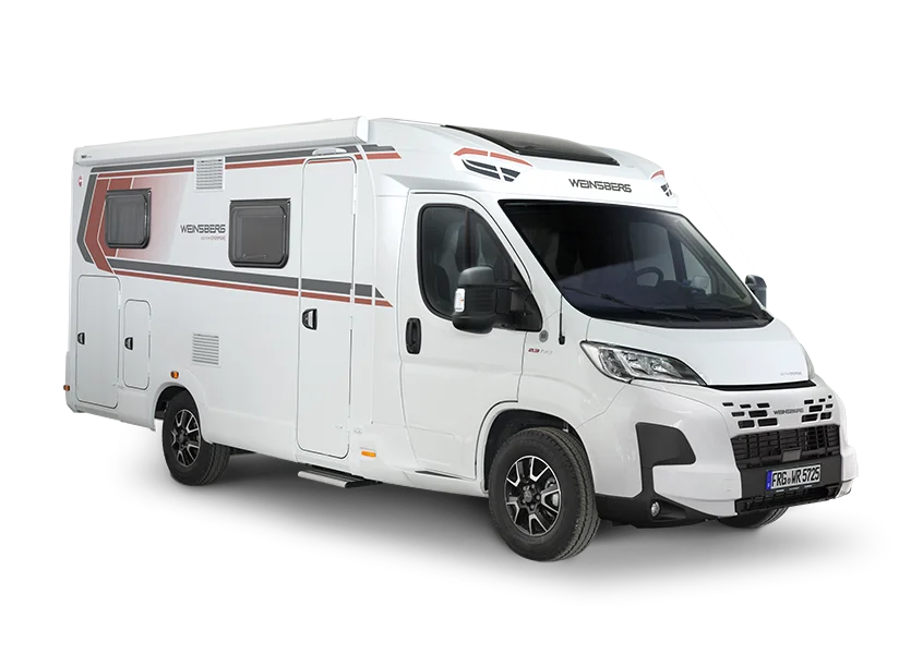 Weinsberg Wohnmobil: CaraCompact EDITION [PEPPER] 600 MEG 