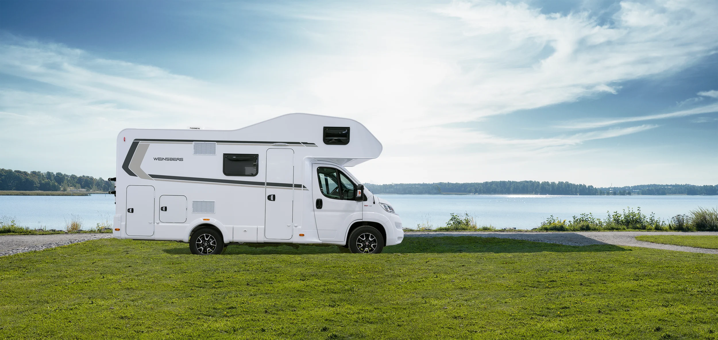 Alkoven Wohnmobil Weinsberg CaraHome 600 DKG