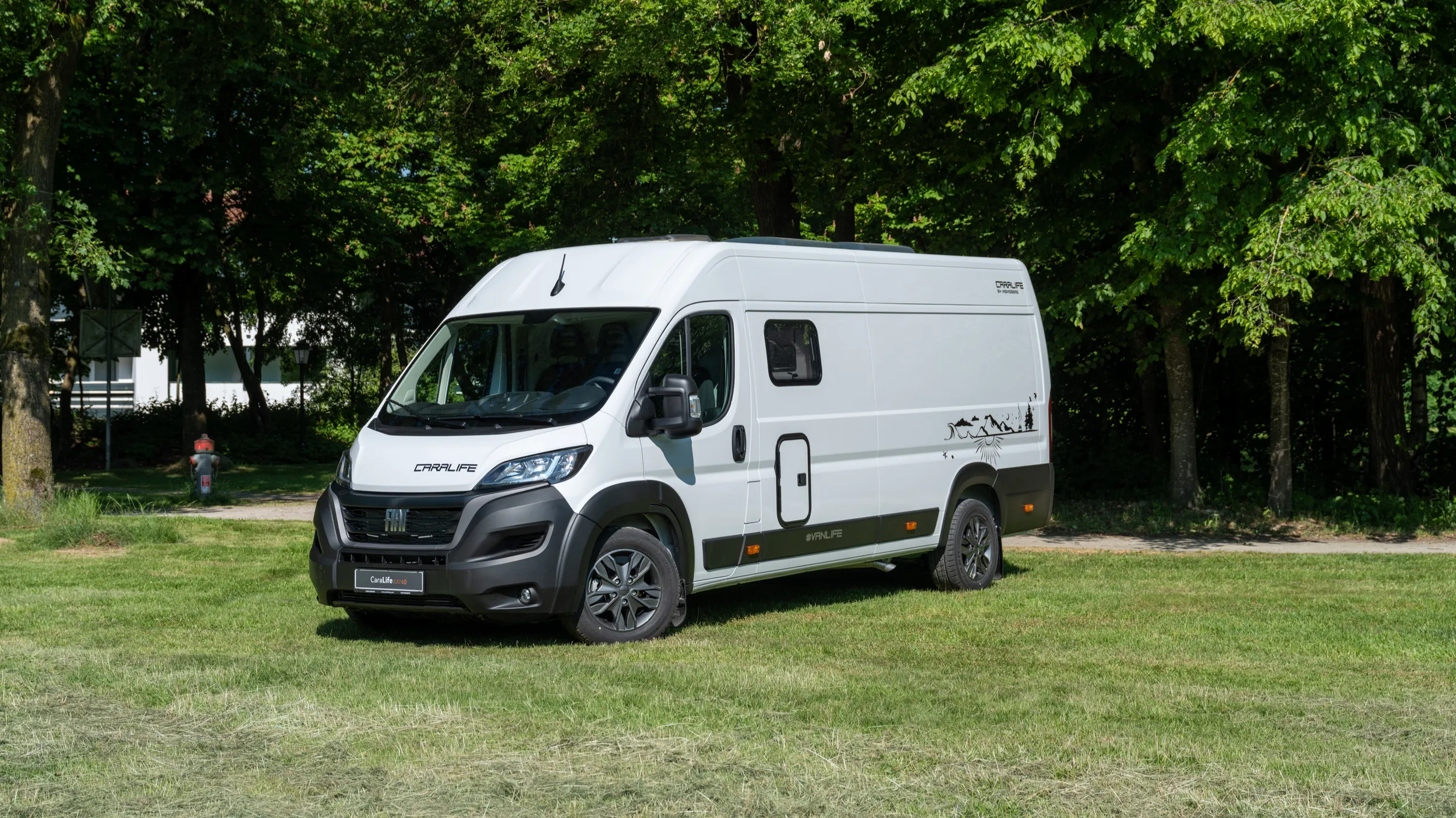WEINSBERG CaraLife 630 LQ Frontansicht