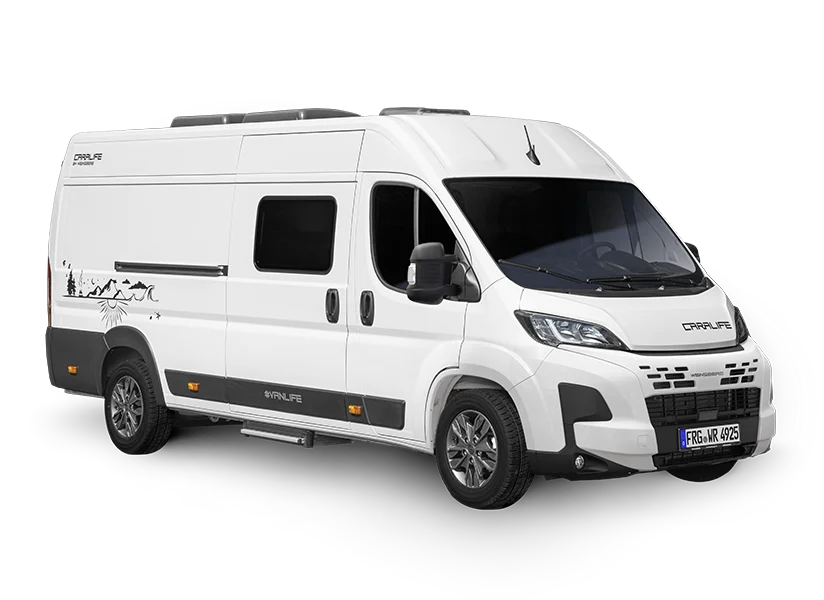 Weinsberg CaraLife Freisteller