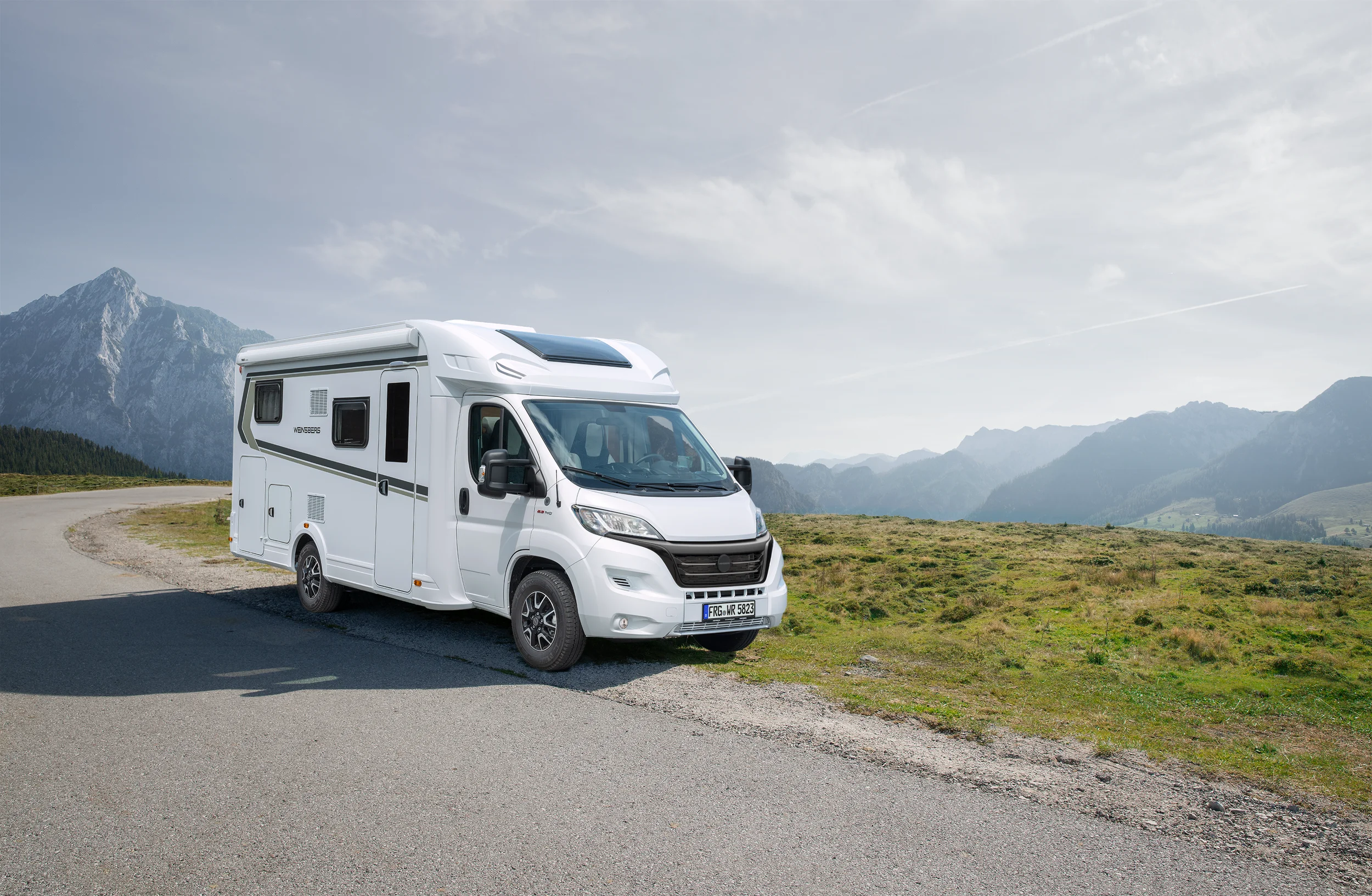 WEINSBERG CaraLoft 650 ME