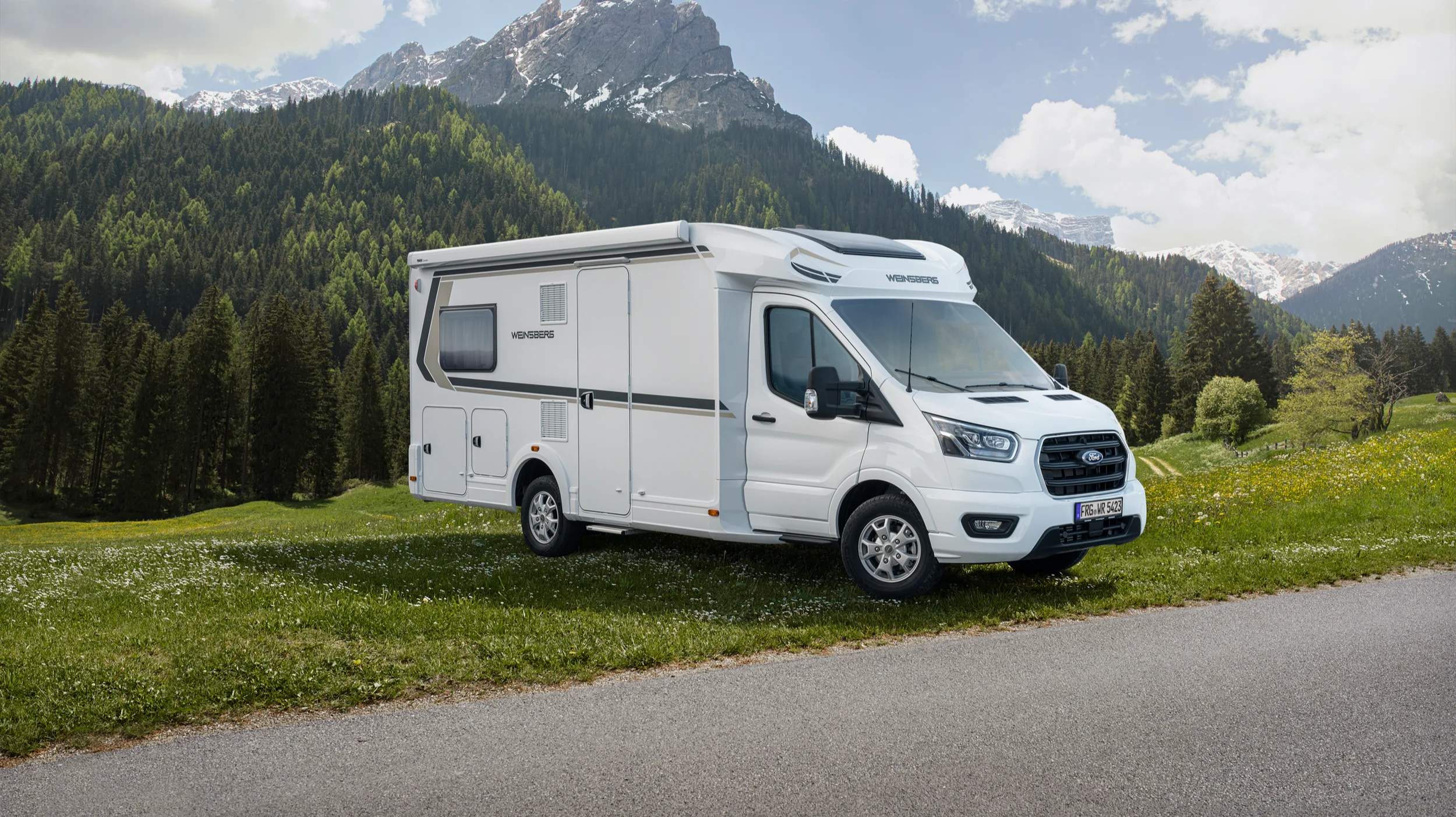 Weinsberg CaraLoft Wohnmobil