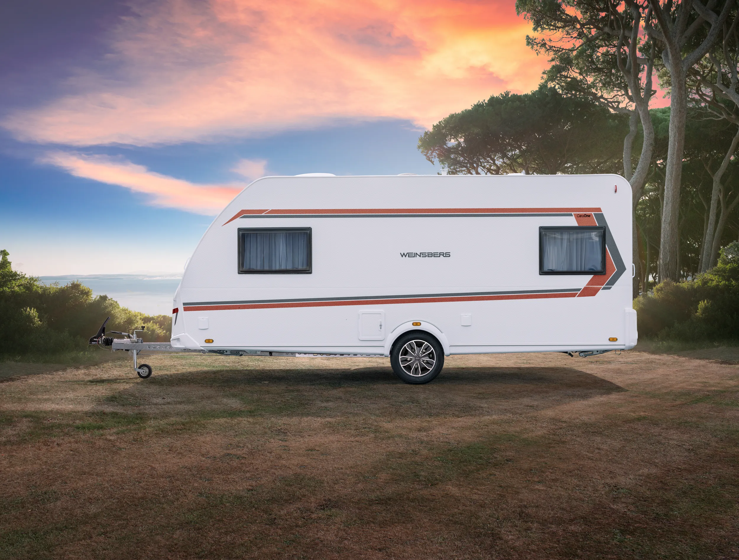 Weinsberg CaraOne Edition HOT 540 EUH