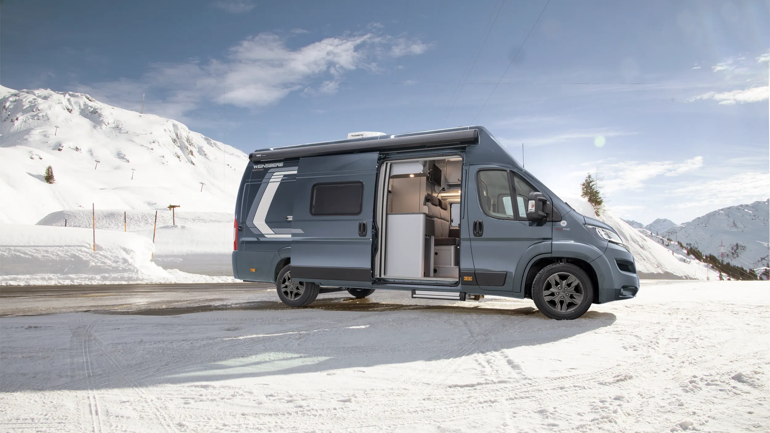 WEINSBERG CaraTour 630 MEG