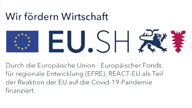 Wir fördern Wirtschaft EU.SH