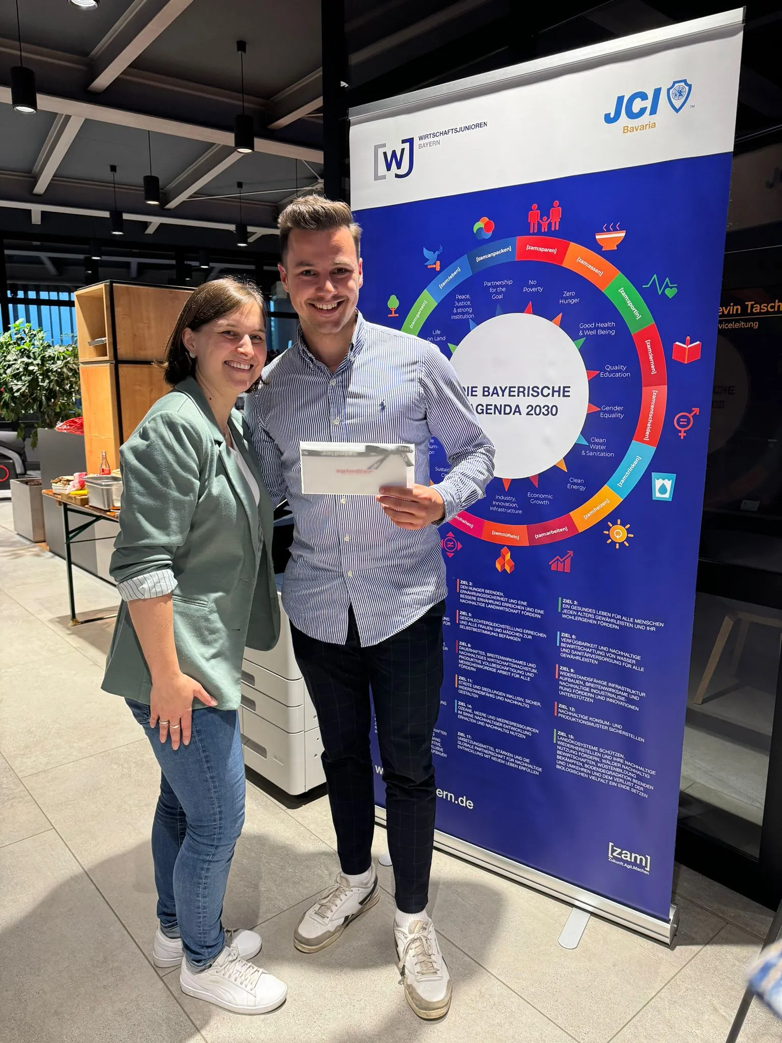 Wirtschaftsjunioren Spindler Cupra Networking