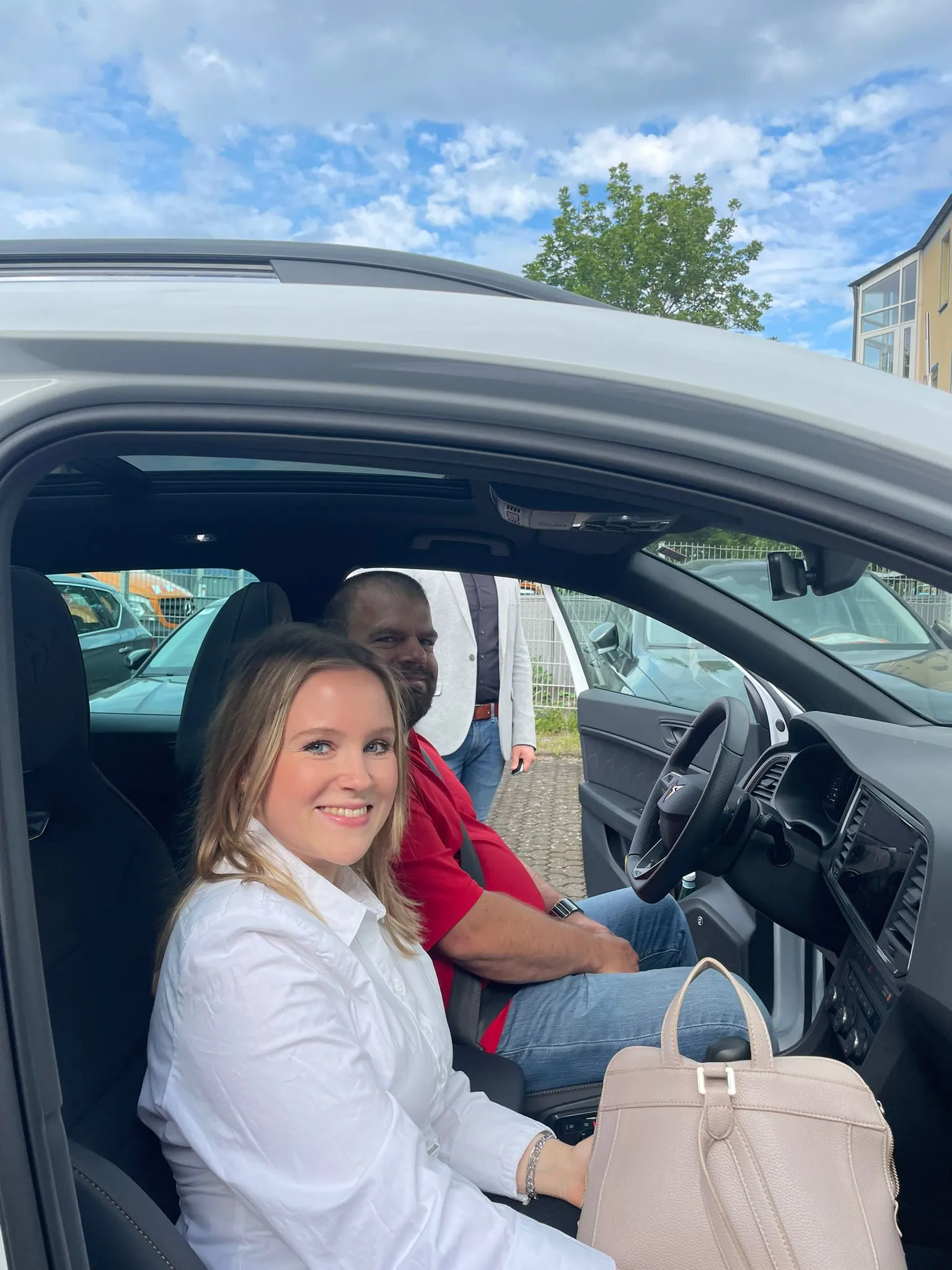 Wirtschaftsjunioren Spindler Cupra Networking
