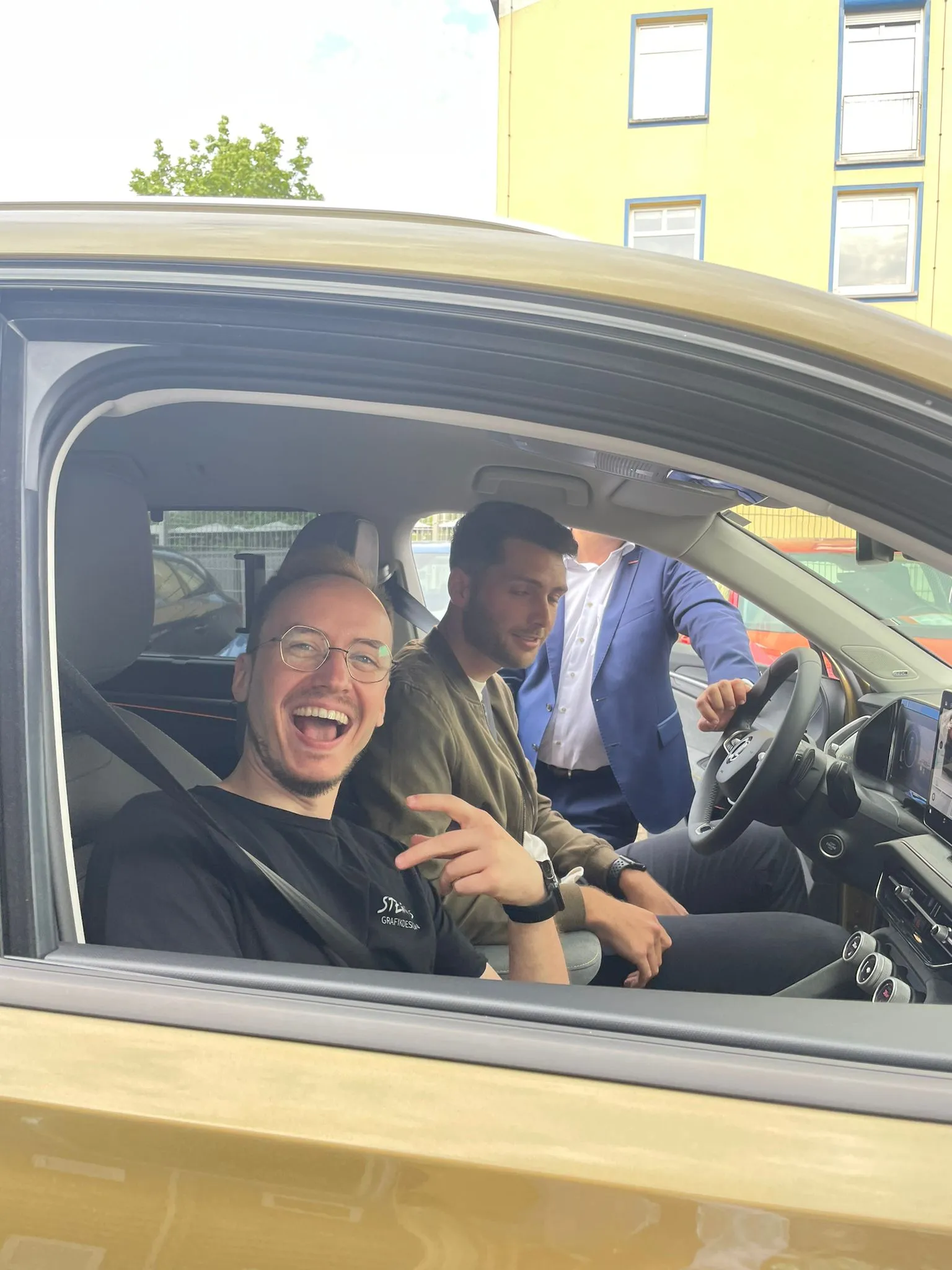 Wirtschaftsjunioren Spindler Cupra Networking
