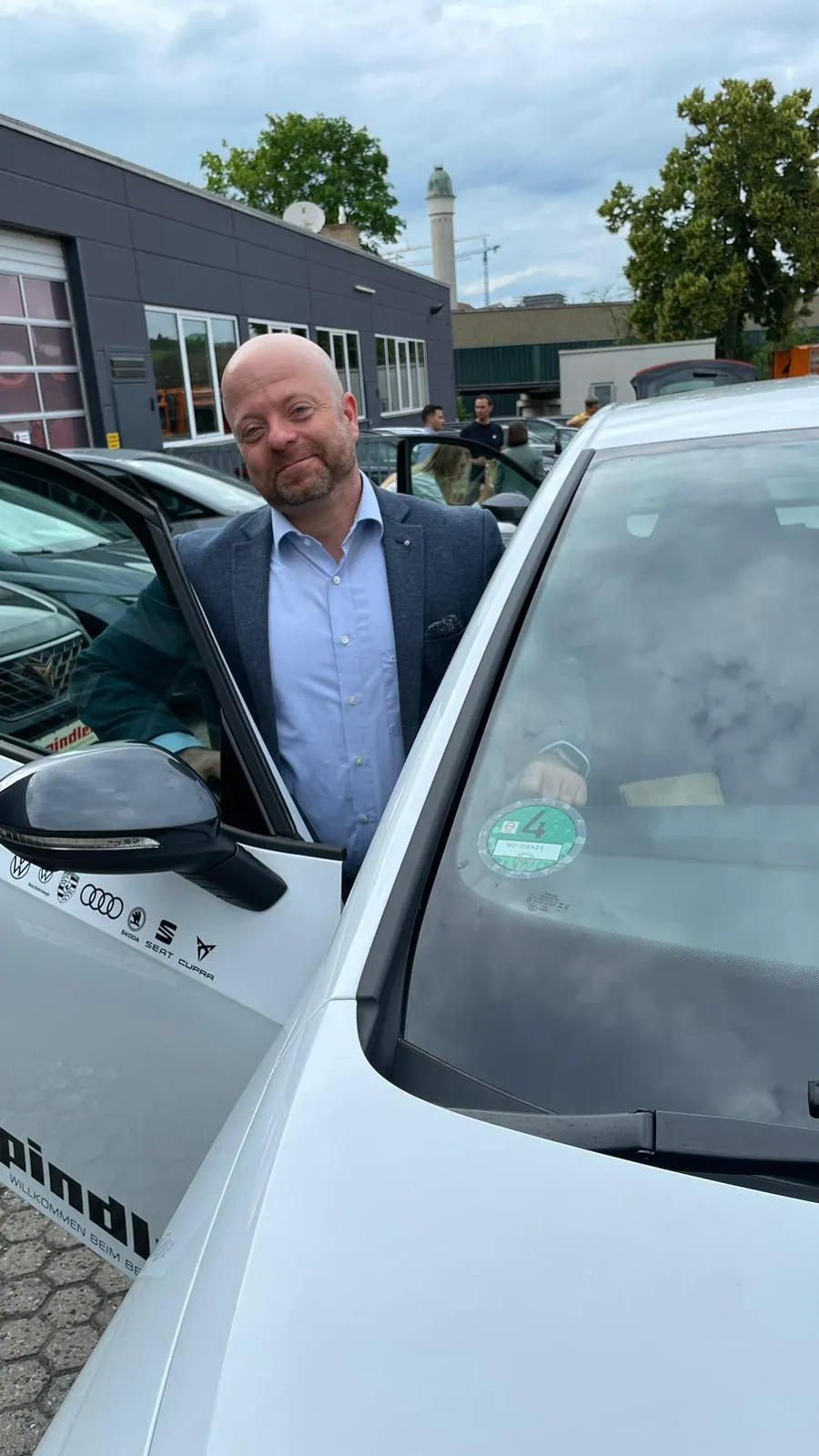 Wirtschaftsjunioren Spindler Cupra Networking